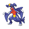 garchomp front sprite