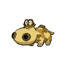 hippopotas front sprite