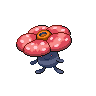 vileplume front sprite