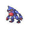 toxicroak front sprite