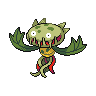 carnivine front sprite