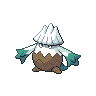 snover front sprite