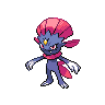 weavile front sprite