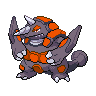 rhyperior front sprite