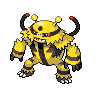 electivire front sprite