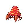 parasect front sprite