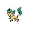 leafeon front sprite