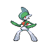 gallade front sprite