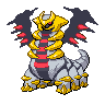 giratina-altered front sprite