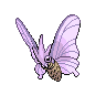 venomoth front sprite