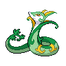 serperior front sprite