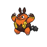 pignite front sprite