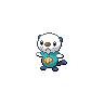 oshawott front sprite