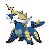 samurott front sprite