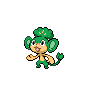 pansage front sprite