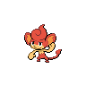 pansear front sprite