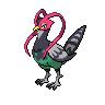 unfezant front sprite