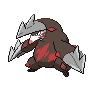 excadrill front sprite