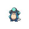 palpitoad front sprite