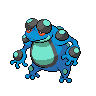 seismitoad front sprite