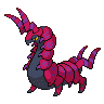 scolipede front sprite