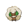 whimsicott front sprite