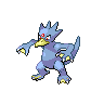 golduck front sprite