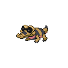 sandile front sprite