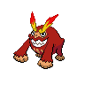 darmanitan-standard front sprite