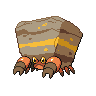 crustle front sprite