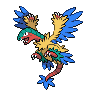 archeops front sprite