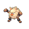 primeape front sprite