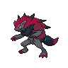 zoroark front sprite