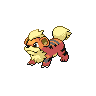 growlithe front sprite