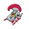 escavalier front sprite