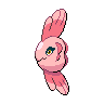 alomomola front sprite