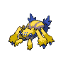 galvantula front sprite