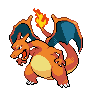 charizard front sprite