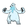 beartic front sprite