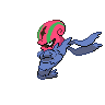 accelgor front sprite