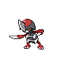 pawniard front sprite