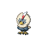 rufflet front sprite