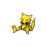 abra front sprite