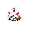 larvesta front sprite