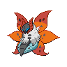 volcarona front sprite