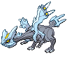 kyurem front sprite