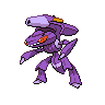 genesect front sprite