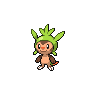 chespin front sprite