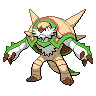 chesnaught front sprite