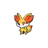 fennekin front sprite